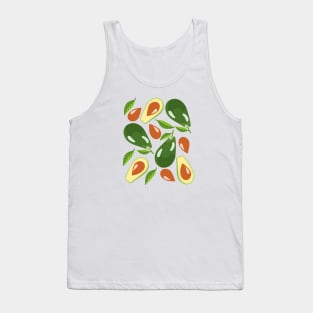 Avocado Tank Top